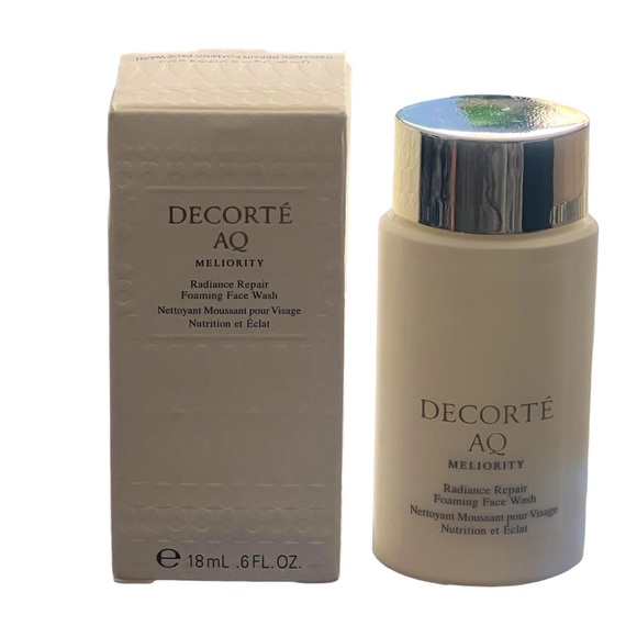 Decorte AQ Radiance Repair Foaming Face Wash - Picture 1 of 1